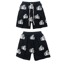 ��ʽ�ָ߽���������ͷHell����֮�� Skull short����ͷӡ��������
