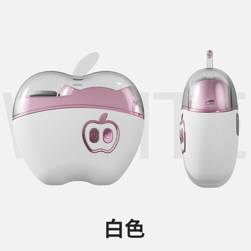 新款电动指甲刀全自动指甲二合一家用便携式磨甲器充电款磨甲器新|undefined