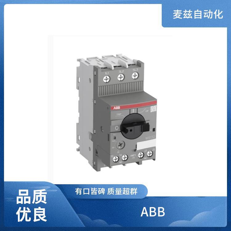 1SAE341111M0622 手动电机起动 2CCF019048R0001 断路器  ABB