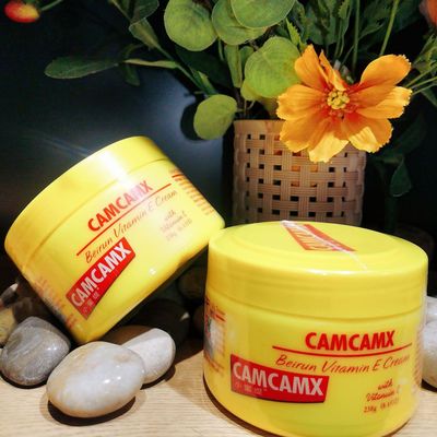General trade Xiao Mi Ti CAMCAMX Vitamin E Cream Body lotion wholesale quality goods