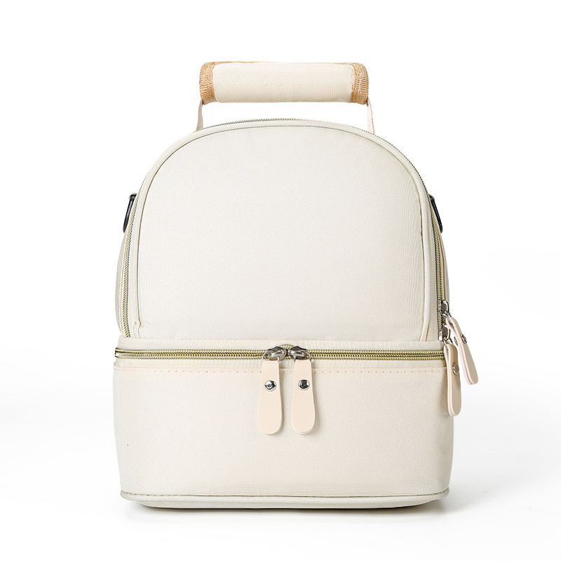 Fábrica directa transfronteriza explosión bolsa de leche doble bolsa de leche materna bolsa de almacenamiento de leche bolsa de hielo bolsa de preservación de calor bolsa de moda