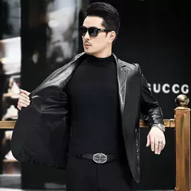 男式真皮皮衣;冲锋衣、裤;男式羽绒服