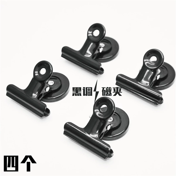 Black clip (four new circles)