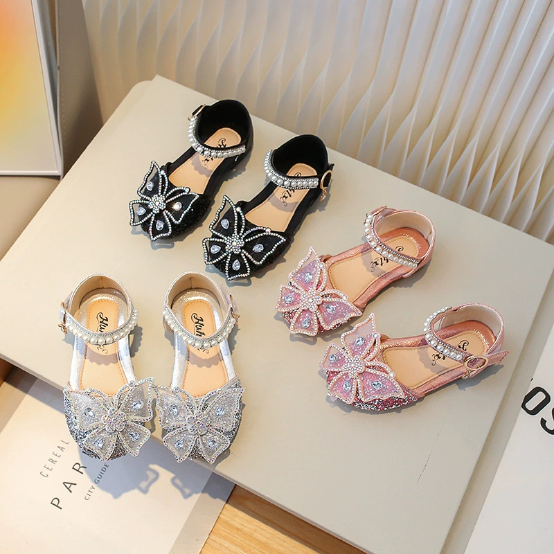 2024 Летние новые женские сандалии