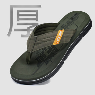 Summer new casual sandals men's outro casual men's sandals and slippers wholesale Korean fashion beach shoes men