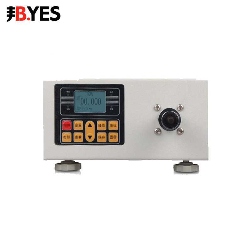 邦亿 数显扭矩测试仪 瓶盖风批电批马达电机扭力计扭矩检测仪ANL