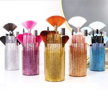 ����12֧���yˢ���b12֧Ͱˢ��ɫ͸���[�۱�y/PVC�����b���y����