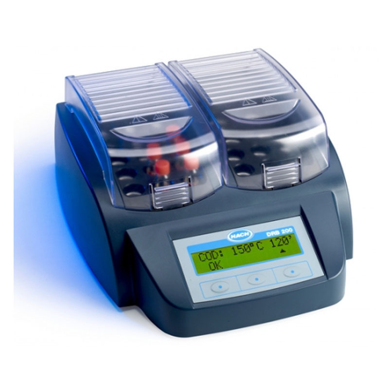 美国HACH哈希DRB200加热消解器（LTV082.80.44001）