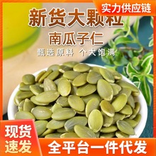 原味生料西北南瓜子仁 散装烘焙糕点休闲零食年货炒货零食南瓜子