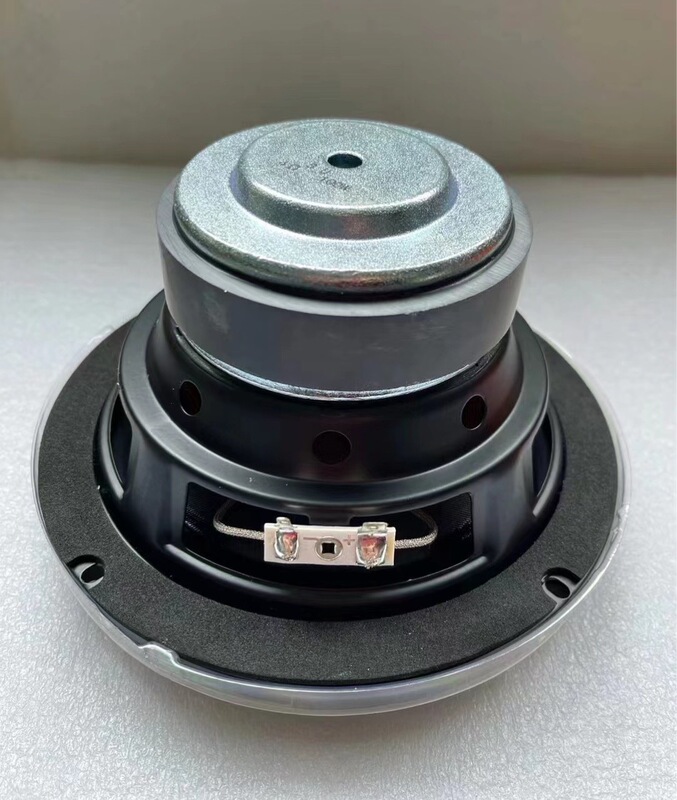 6.5inch 中低音4オーム100ワットスピーカー|undefined