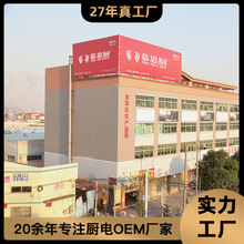 厂家批发抽油烟机 家用厨房大吸力免清洗油烟分离侧吸抽油烟机