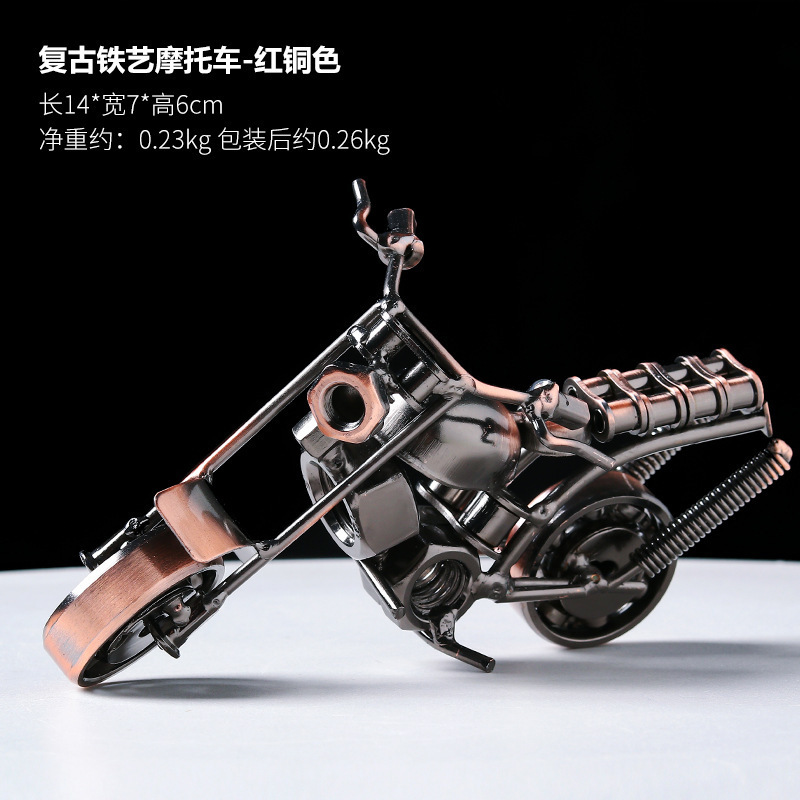 Fabricantes al por mayor de estilo europeo de lujo ligero galvanoplastia de plata adorno de modelo de avión personalidad creativa gabinete de vino entrada muebles para el hogar