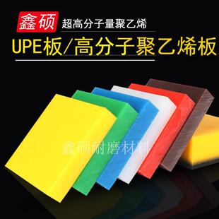 White up Board Black Pe300Pe500 Wear-Resistant Board Green Ultra-High Molecular Weight Polyethylene Pe1000 Board