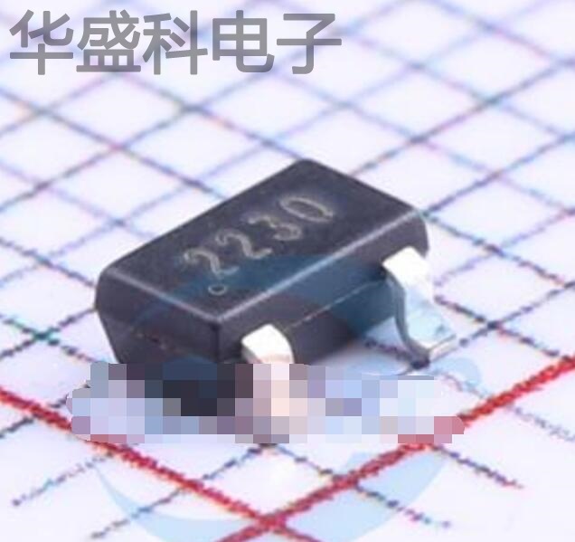 2STR2230 封装 SOT-23-3 三管