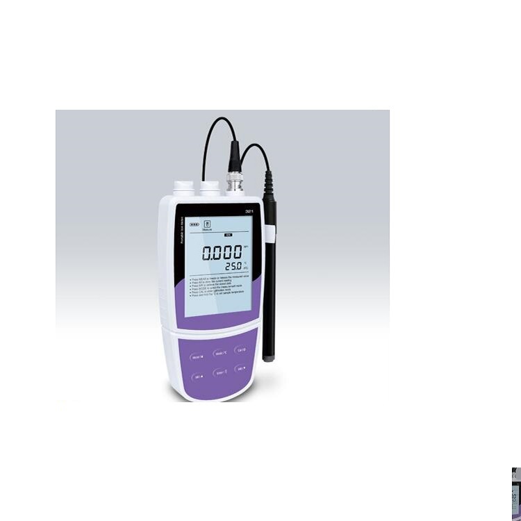 便携式硝 酸根离子计 型号:HT32-Bante321-NO3库号：M409479