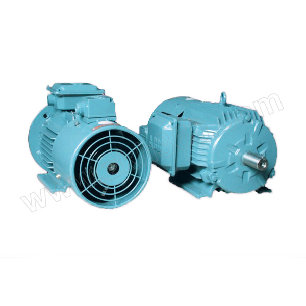 ABB QABP系列变频调速三相异步电动机 QABP315L2A B5  1台