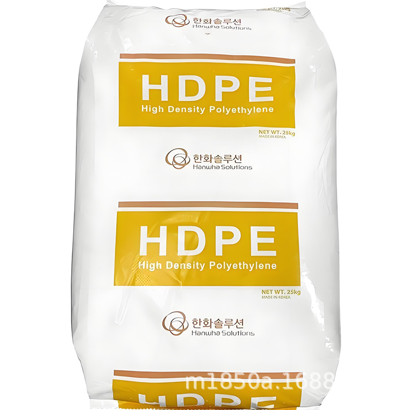 HDPE韩国韩华3392拉丝级抗氧化良好的机械性能扁丝防水帆布耐腐蚀