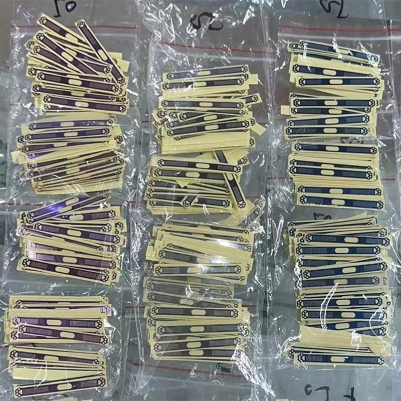 For Apple 14pro Max Mobile Phone Dust Mesh Sticker 12/13 Cat Claw Horn Speaker Dust Protection Film