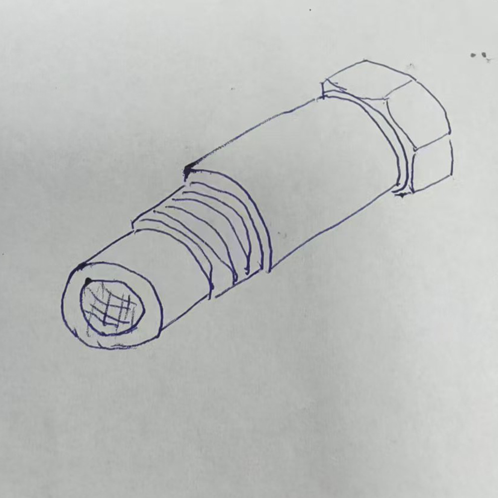 Venta caliente transfronteriza piezas de modificación de automóviles 90 grados 45 grados 180 grados adaptador de extensión de sensor M18X1.5