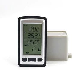 其他气象仪器;自动气象站;温湿度计