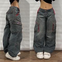 I7312 亚马逊速卖通款 Men's Jeans 跨境代发新款男式牛