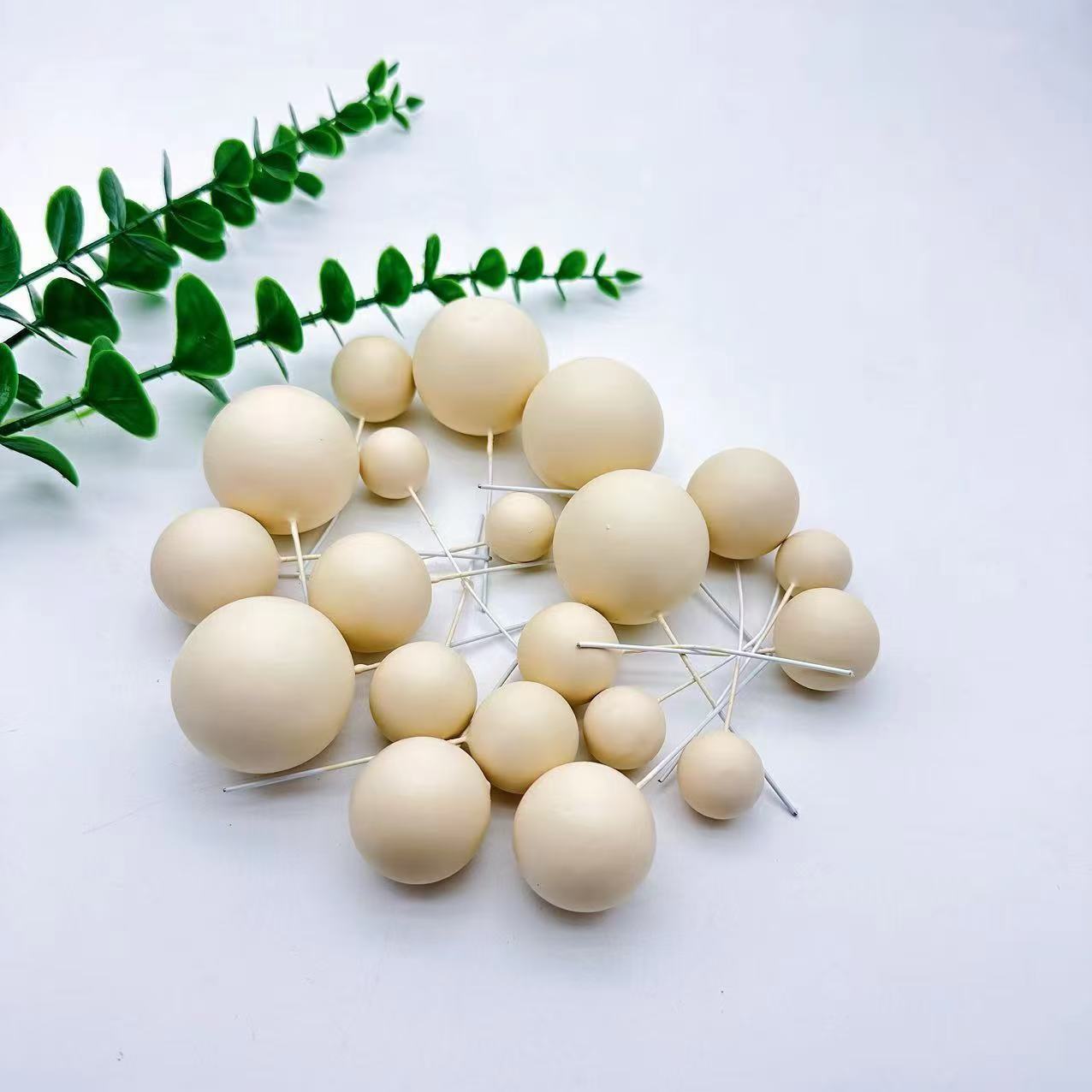 베이지볼 혼합팩 20개 (4가지 사이즈 각 5개)