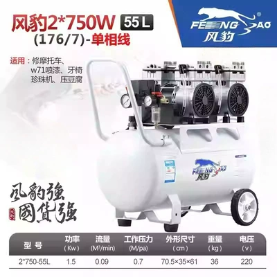 Air Compressor — Hava kompressorları - 2750-55l
