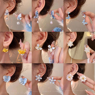 适合夏天的耳环