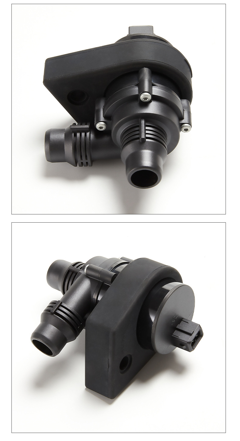 Automotive electronic water pump is suitable for 64118381989 electronic water pump, coolant auxiliary water pump, precision leak-proof