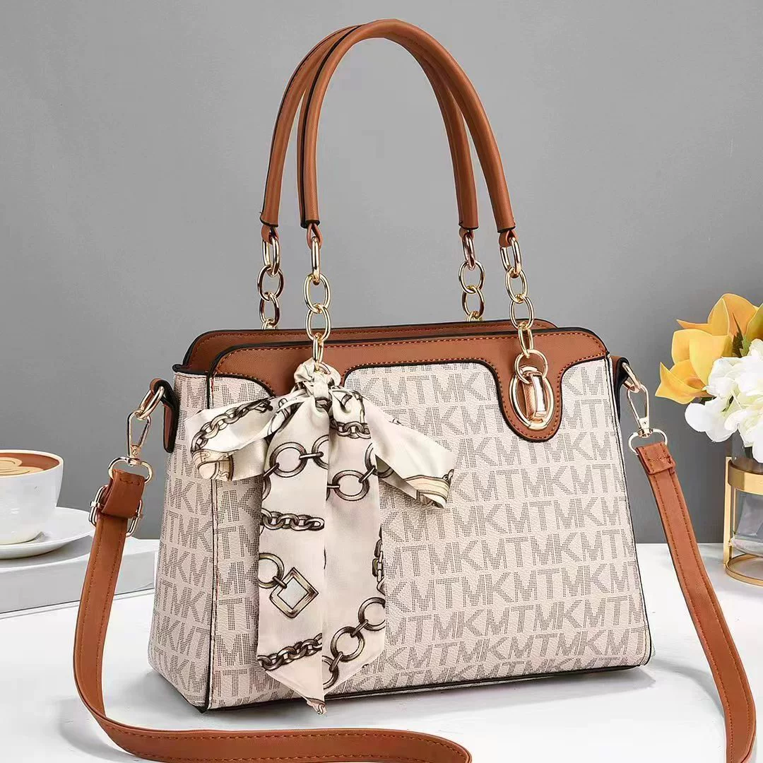 (Cross-border trading), fashionable capacious handheld shoulder bag for leisure one shoulder, (Physicals)