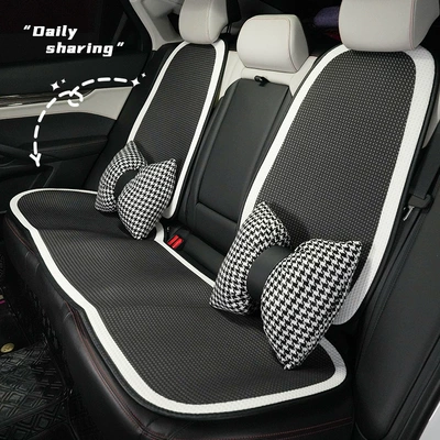 Seat cushion, seat cover: Non-Slip, Comfortable Car Seat Cushion