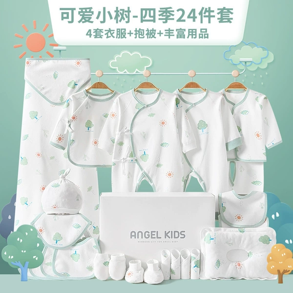 Set, gift box, 24 pieces