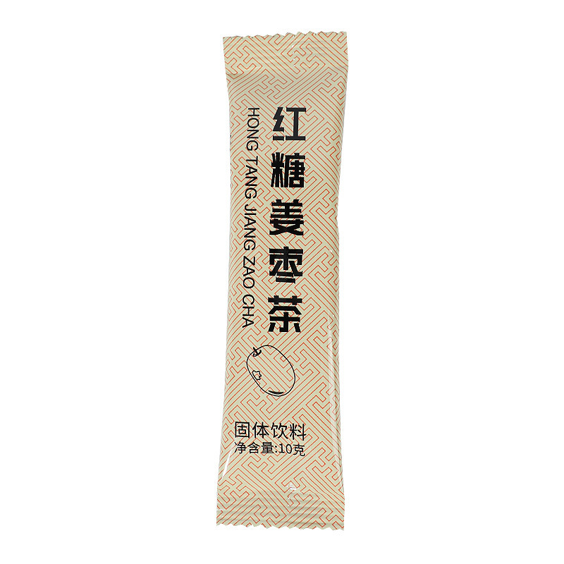 紅糖姜茶10g紅糖姜棗茶阿膠紅糖姜茶条装速溶粒独立小袋卸売り|undefined