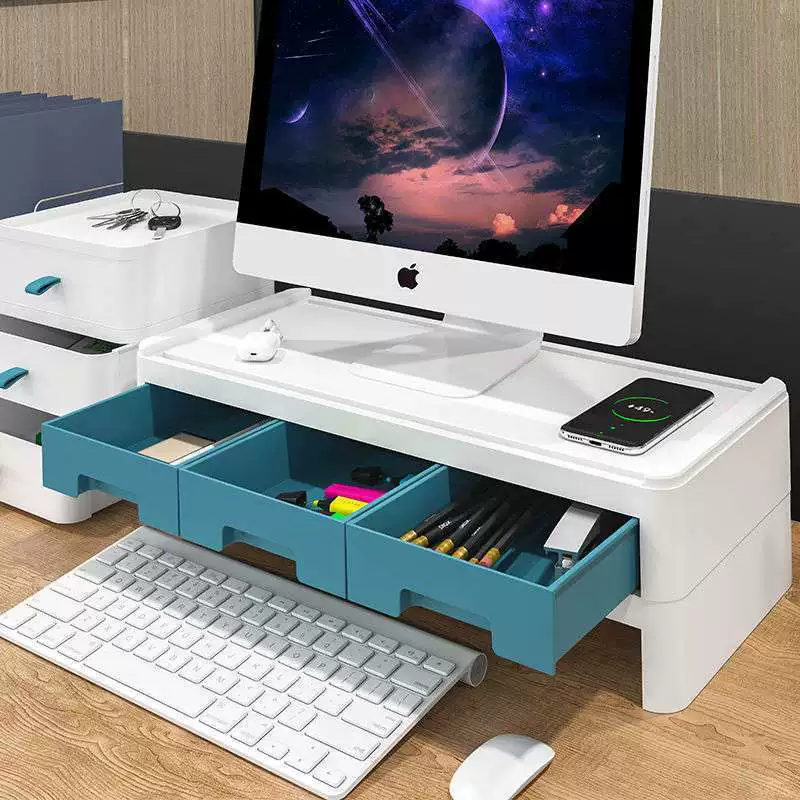 Ноутбук для учащихся начальной школы, ящик для хранения, ЖК-дисплей, с защитой шеи