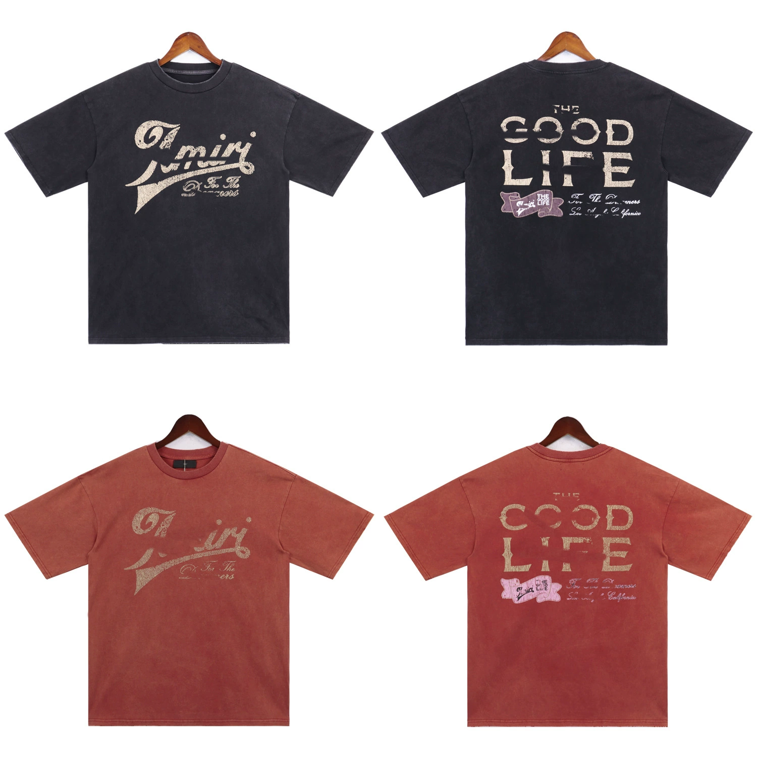 Летняя новая футболка для мытья