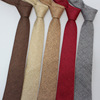 Fashionable men's tie English style for leisure, British style