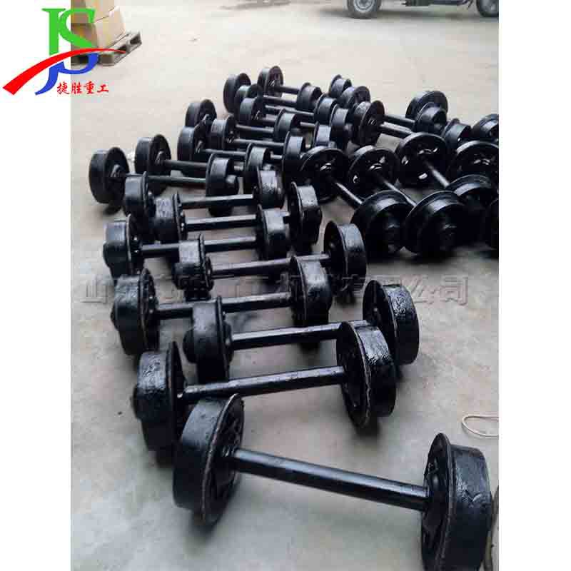 捷胜牌固定车厢式矿车销子 矿车连接插销 钢材锻造成型连接销