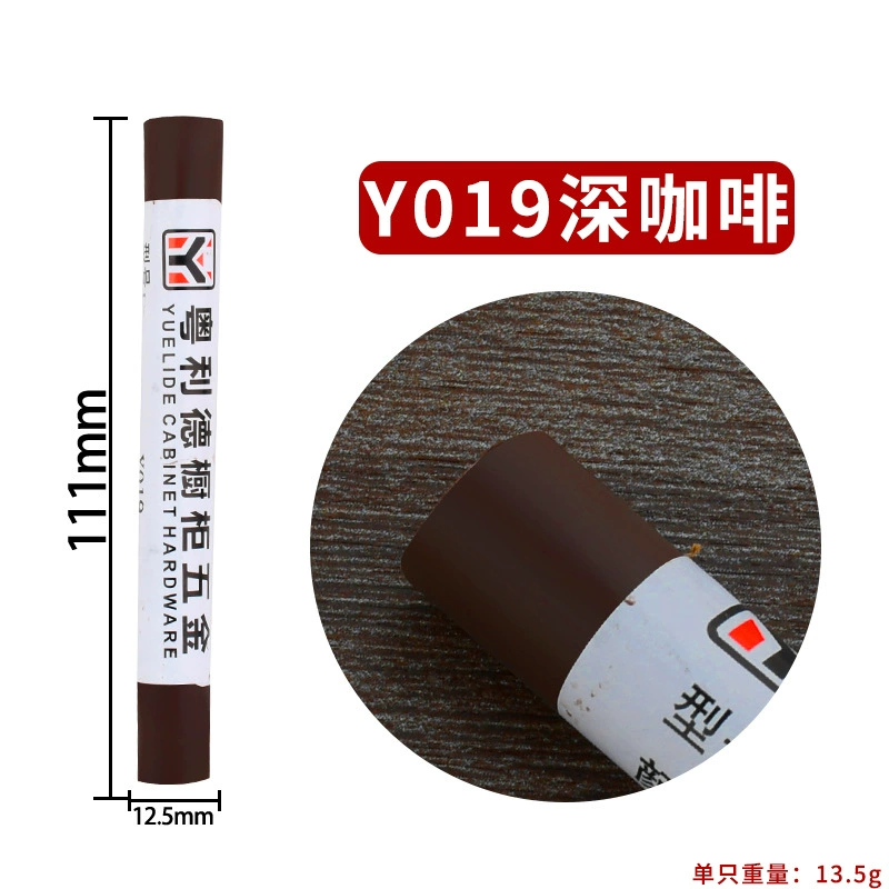 Furniture, wooden fast crayons