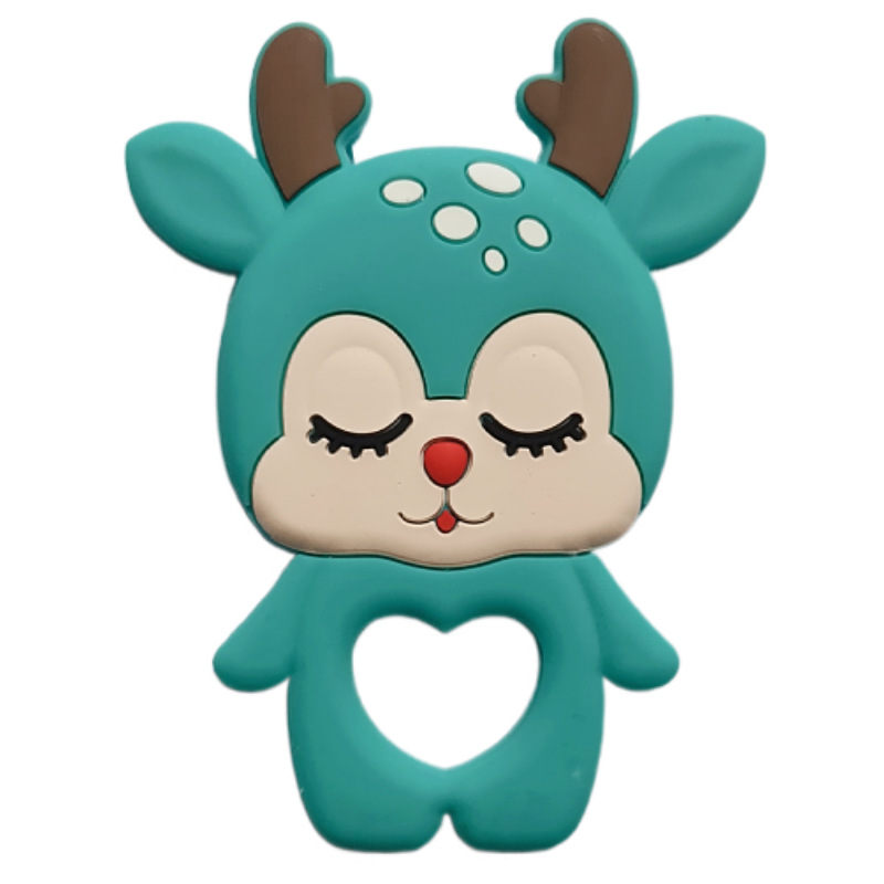 청록색--엘크 치아발육기