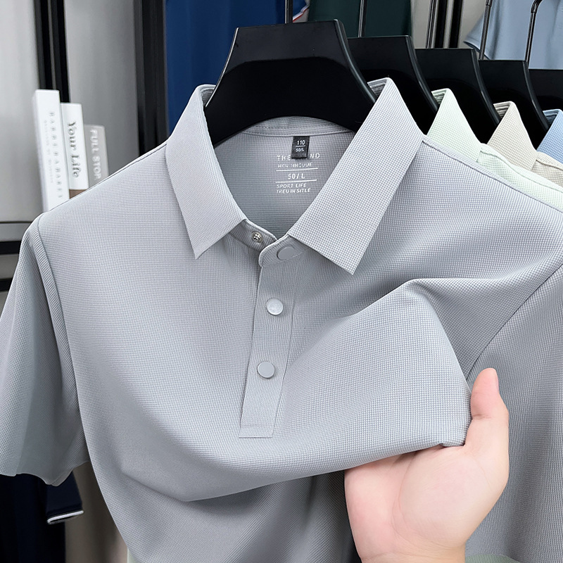 Trend summer short sleeve T-shirt for leisure
