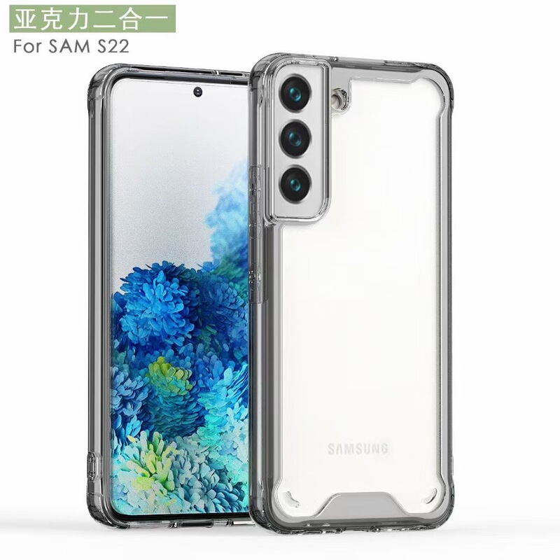 NEW NEW Acrylic Set Beer Two-in-one Qi S21 Ultra OnePlus-Nord-n10 Protective Cover