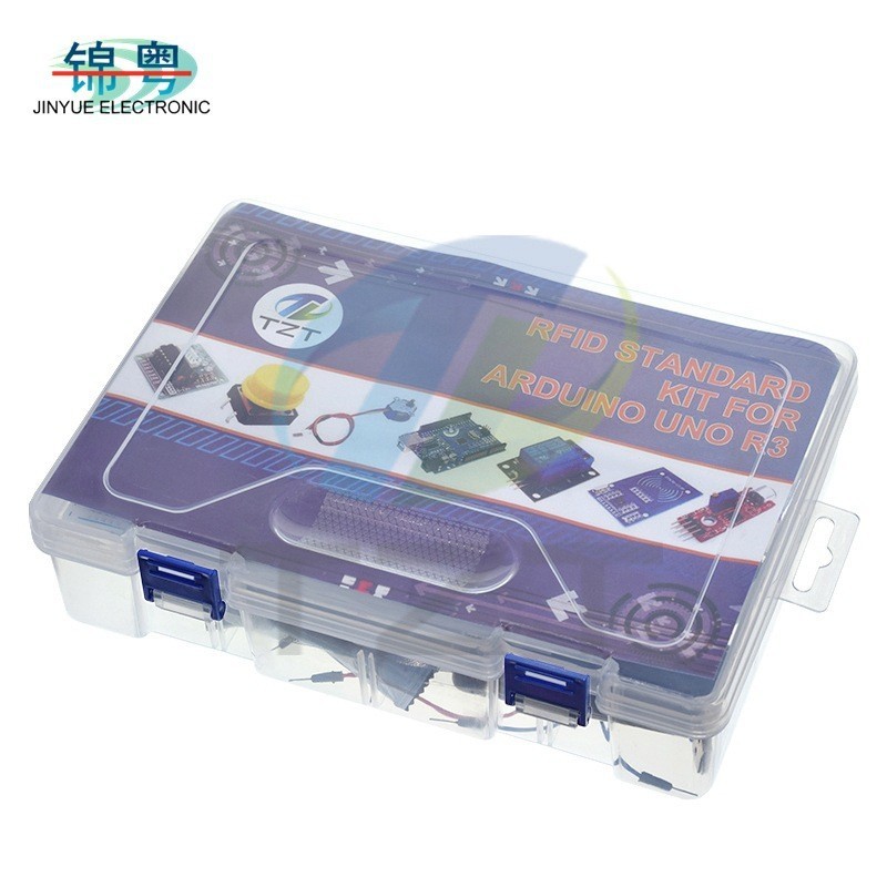 A タイプ rduino RFID 学習ツールキット uno r3 アップグレードバージョン学習キットスターターキット|undefined