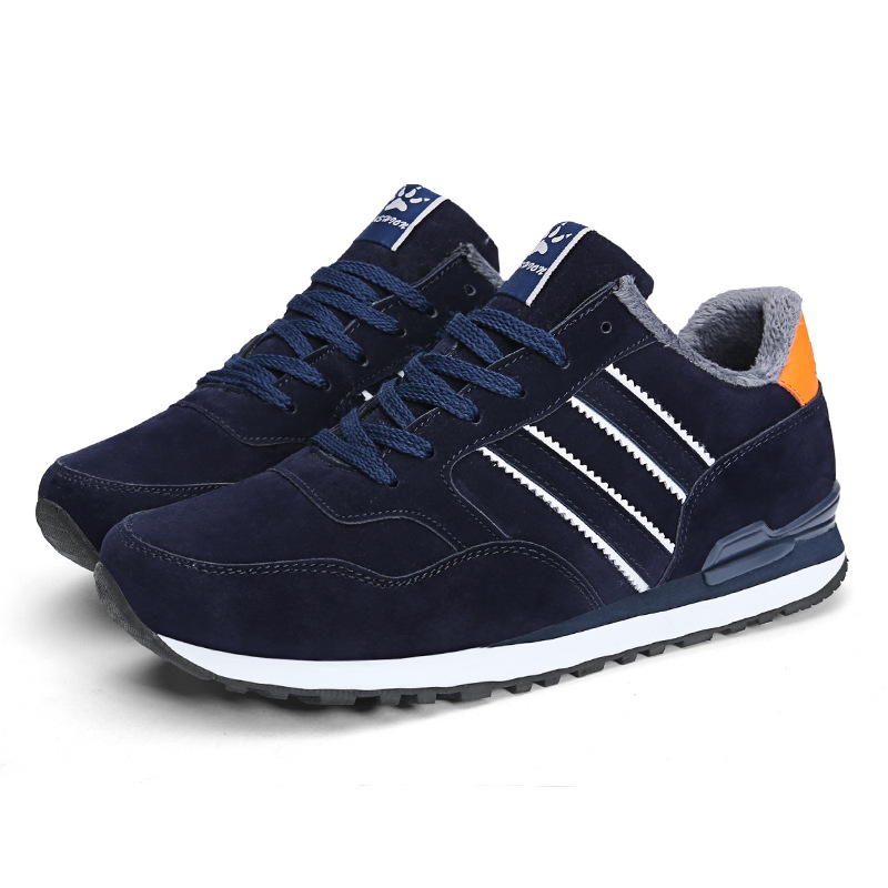 Zapatos de hombre zapatos deportivos moda versátil zapatos casuales resistentes al desgaste zapatos de carrera ligeros al aire libre zapatos transpirables zapatos de tamaño grande