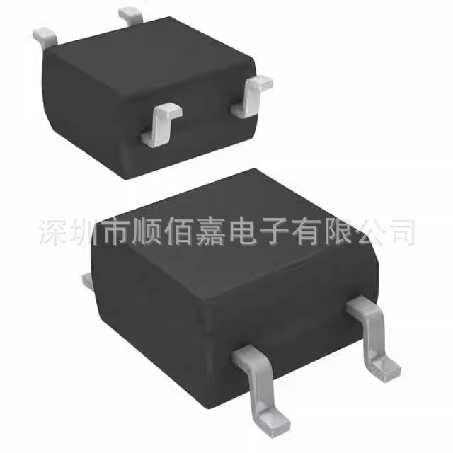 全新原装 贴片 CPC1014N CPC1014NTR 封装SOP-4 光耦固态继电器