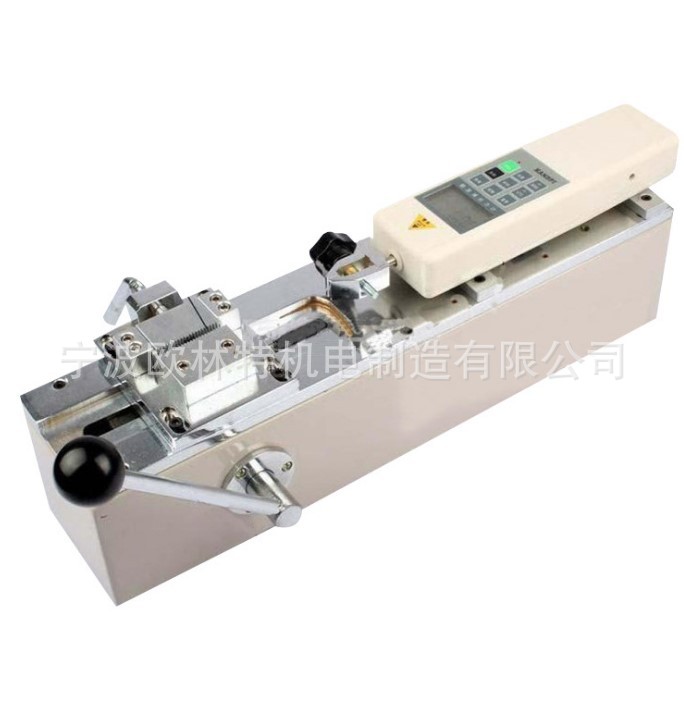 HPH手动卧式测试机架 卧式测试仪  卧式拉力计