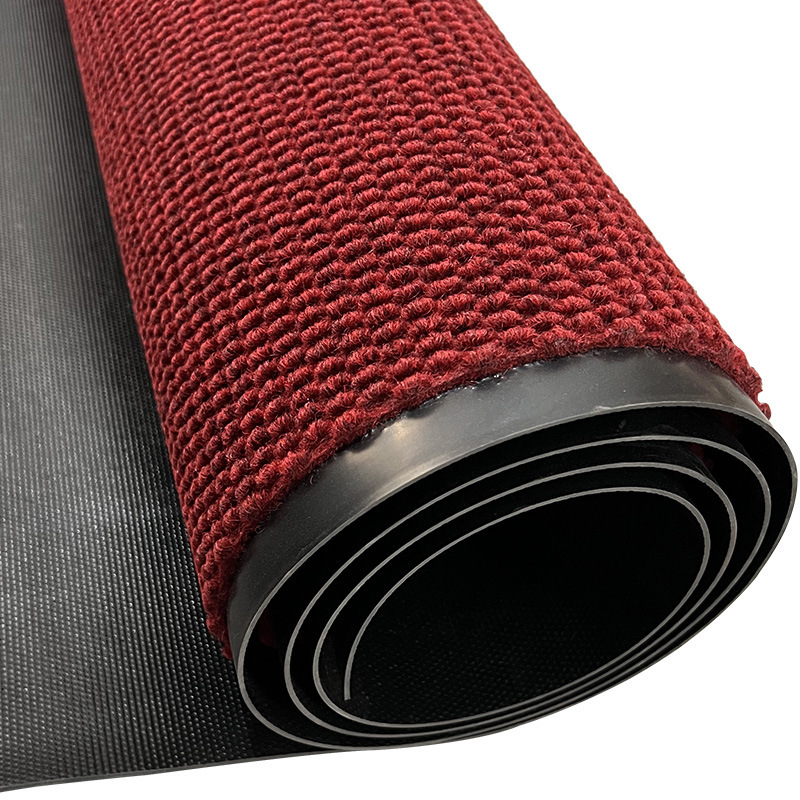 진한 빨간색 파인애플 패턴//상업 버전/고급