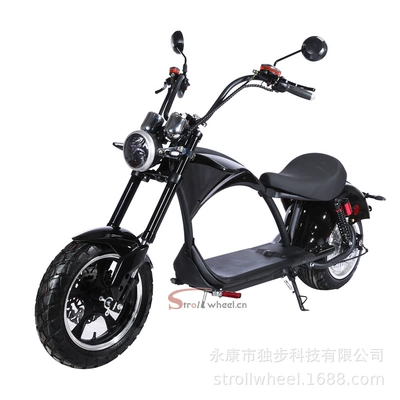 Elektrikli motosikletlər — Cp-4Plus Harley Electric Motorcycle