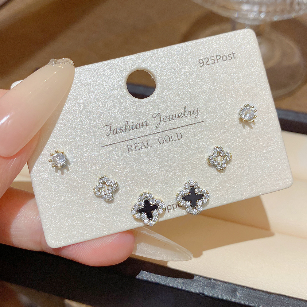 K285 구리 마이크로 상감 리얼 골드 도금