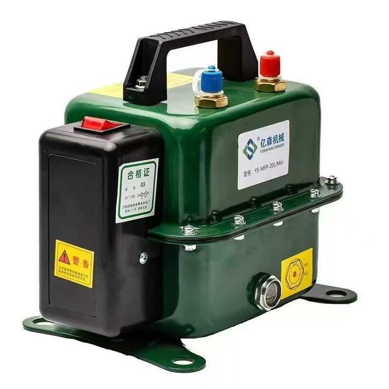 Вакуумный насос Yisens Механический насос Yisens Универсальная машина Многофункциональный обратный клапан Новый надувной насос для кондиционирования воздуха