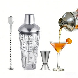 调酒器;冰桶、冰夹;酒具套装